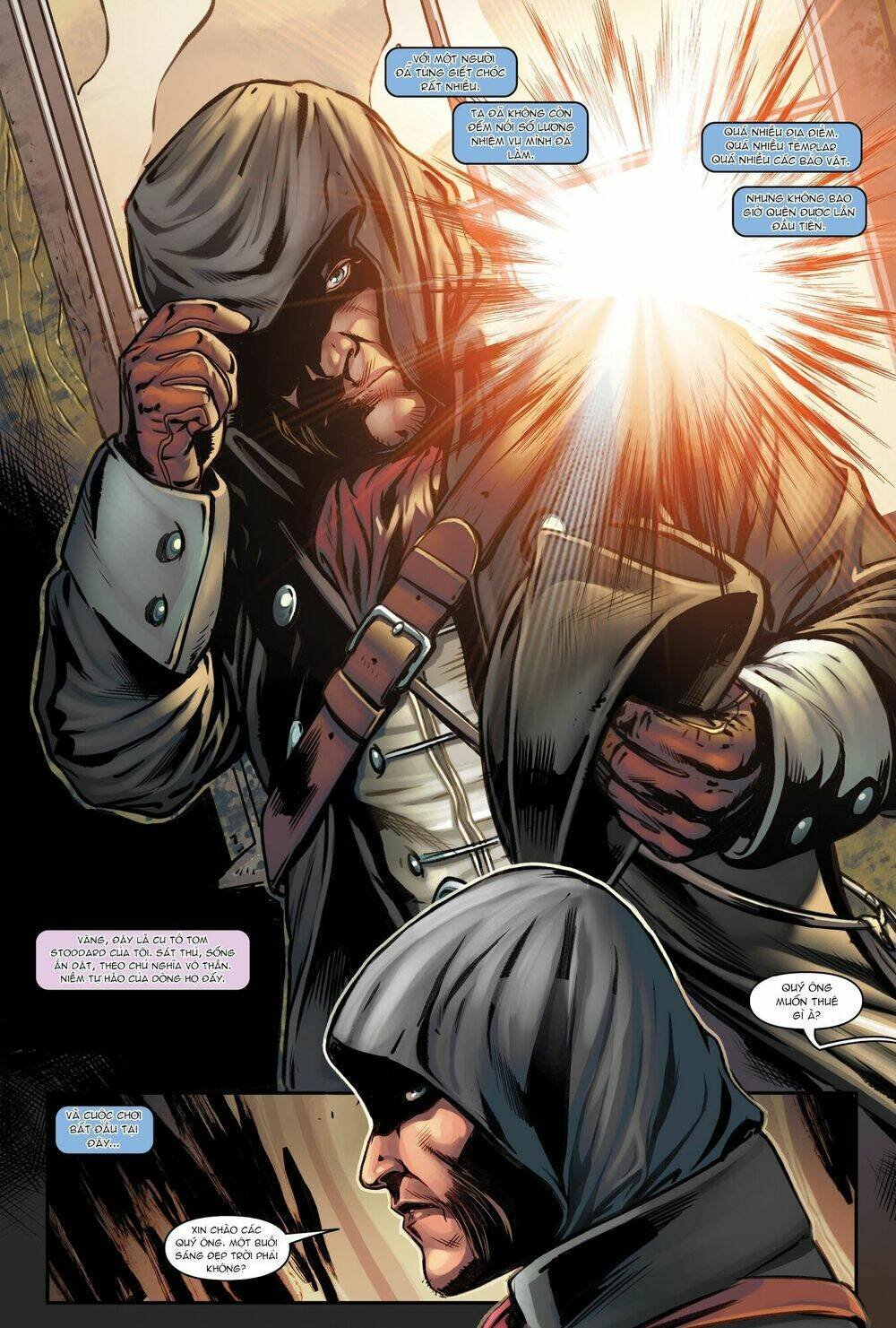 assassin\'s creed chapter 2 9