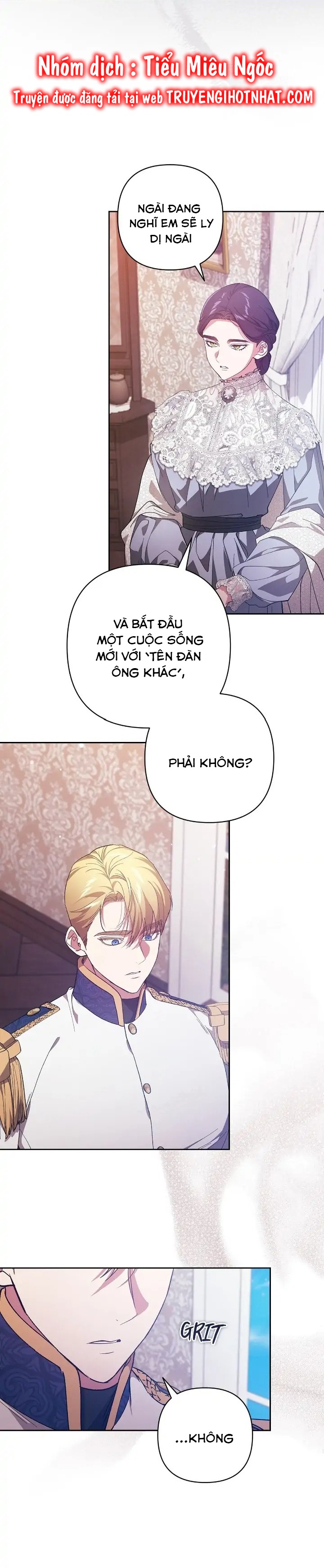 tôi mới là người quyết định cuộc hôn nhân này chapter 48 6