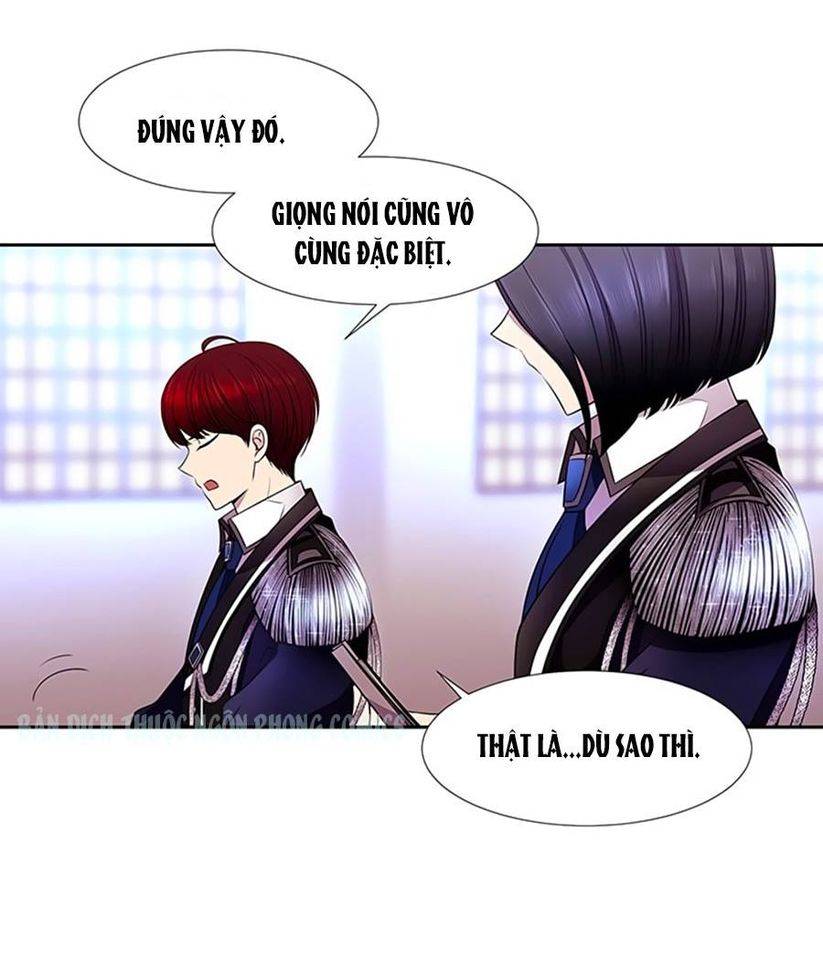 năm môn đệ của charlotte chapter 2 23