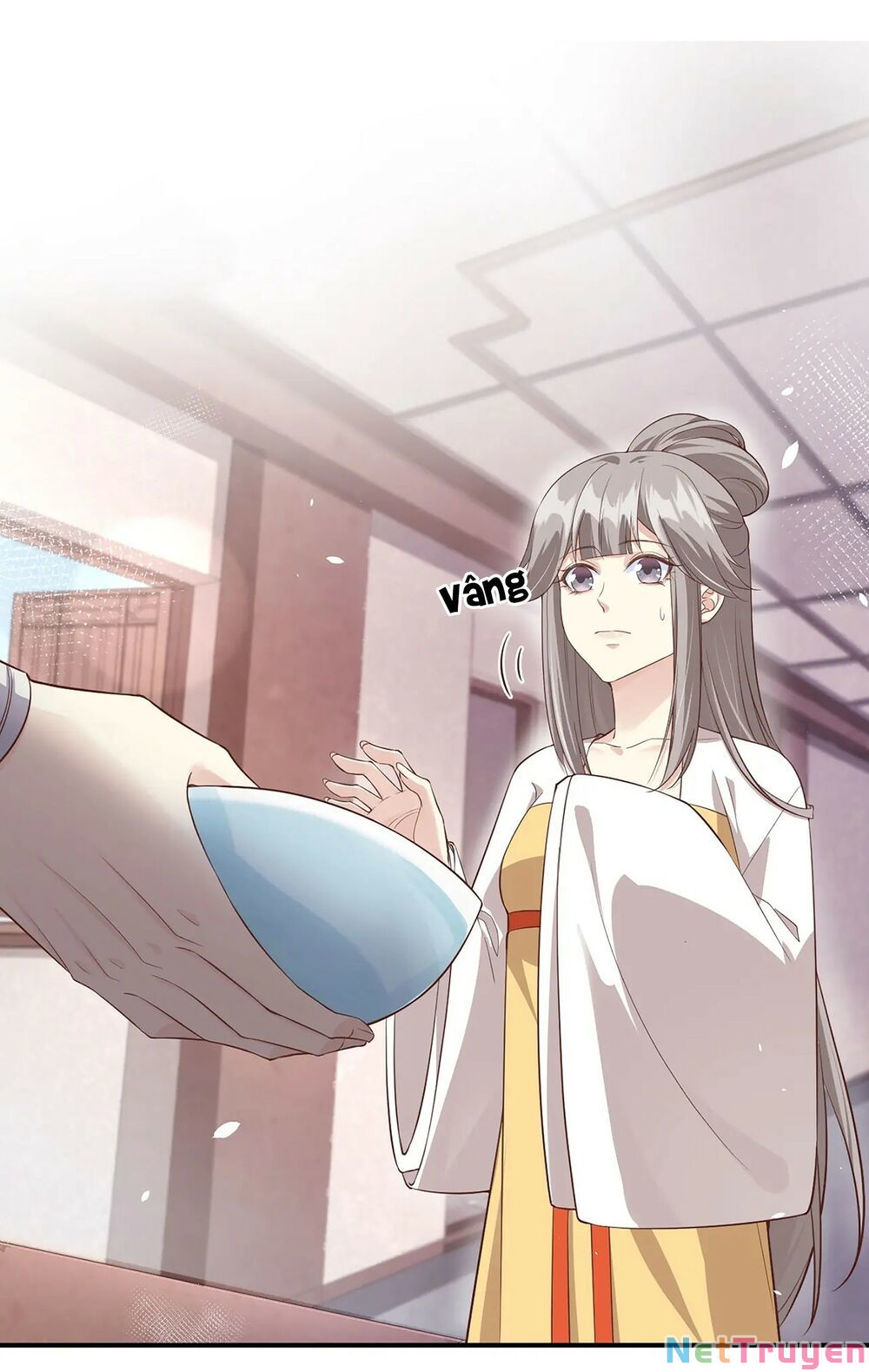 chàng vú em tu chân chapter 84 1