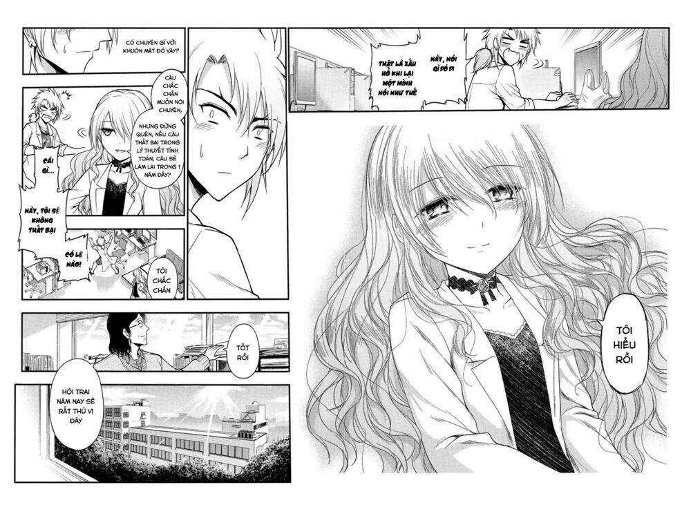 rike ga koi ni ochita no de shoumeishitemita chapter 18 18