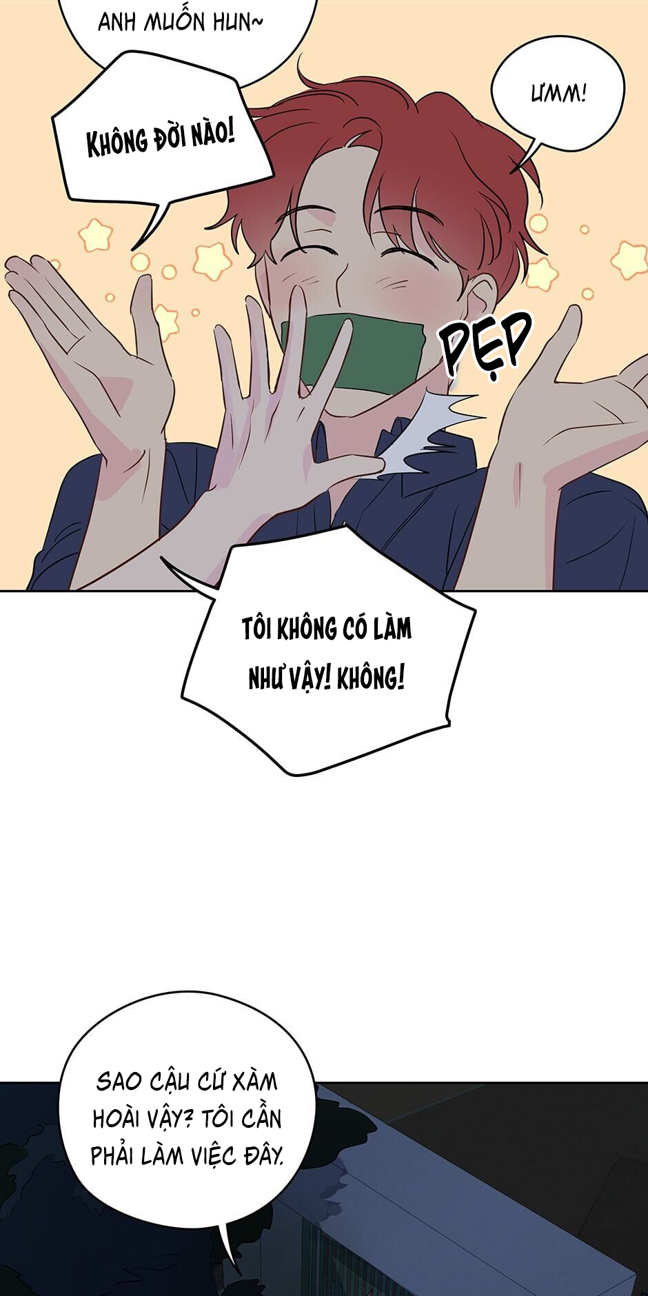 chỉ là giấc mơ thôi phải không? chapter 26 44