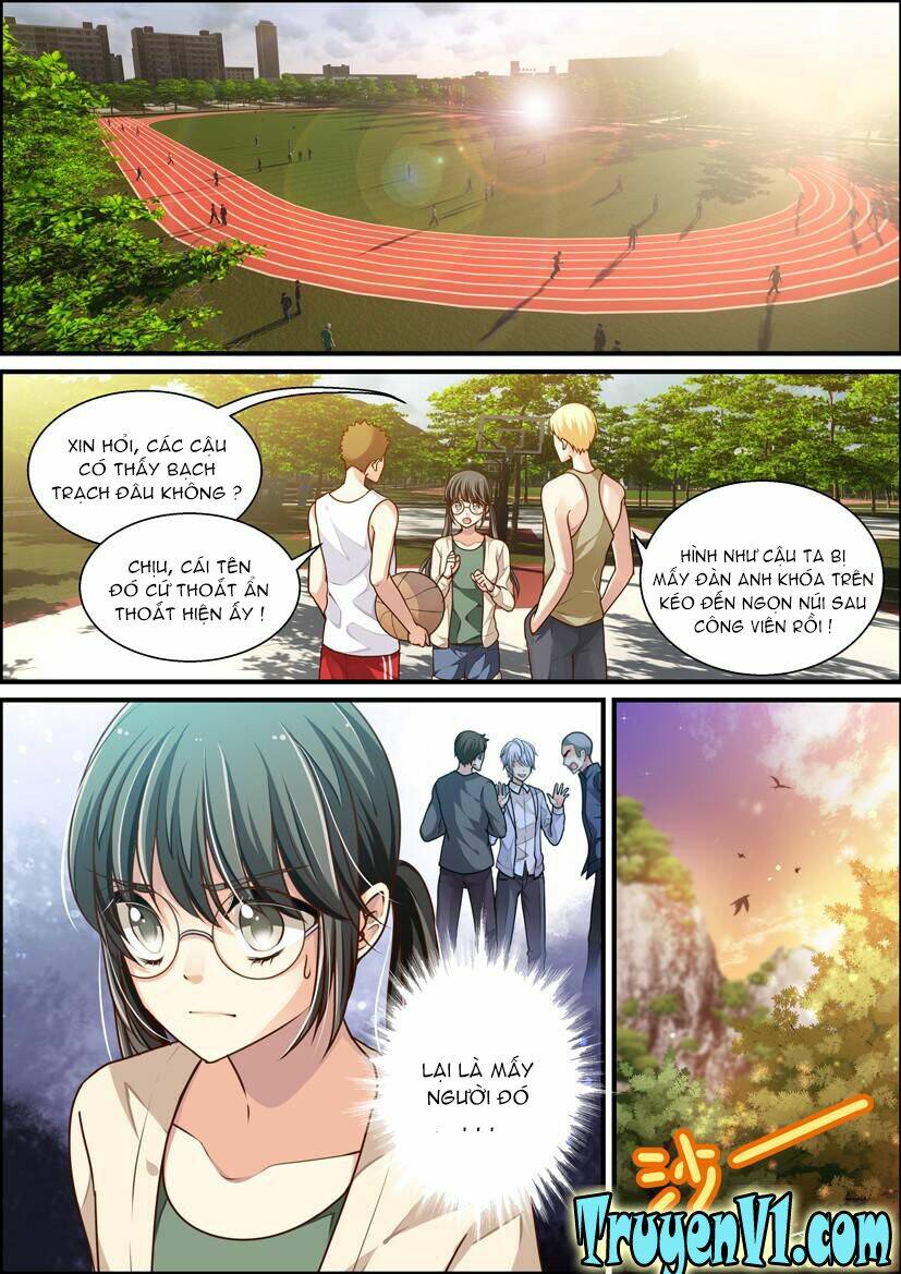 bạch trạch dị văn lục chapter 1 11