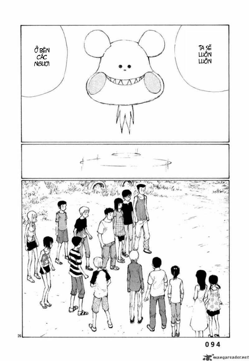 trò chơi kinh hoàng chapter 3 27