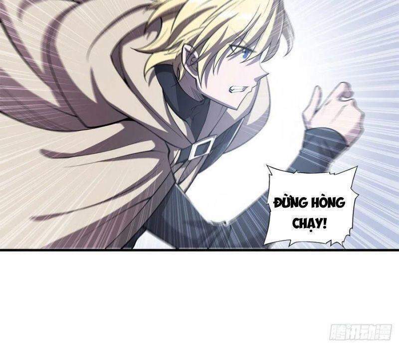 huyết cơ và kỵ sĩ chapter 150 5