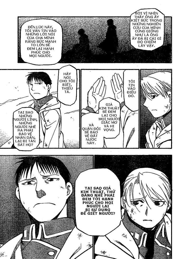 giả kim thuật chapter 59 39