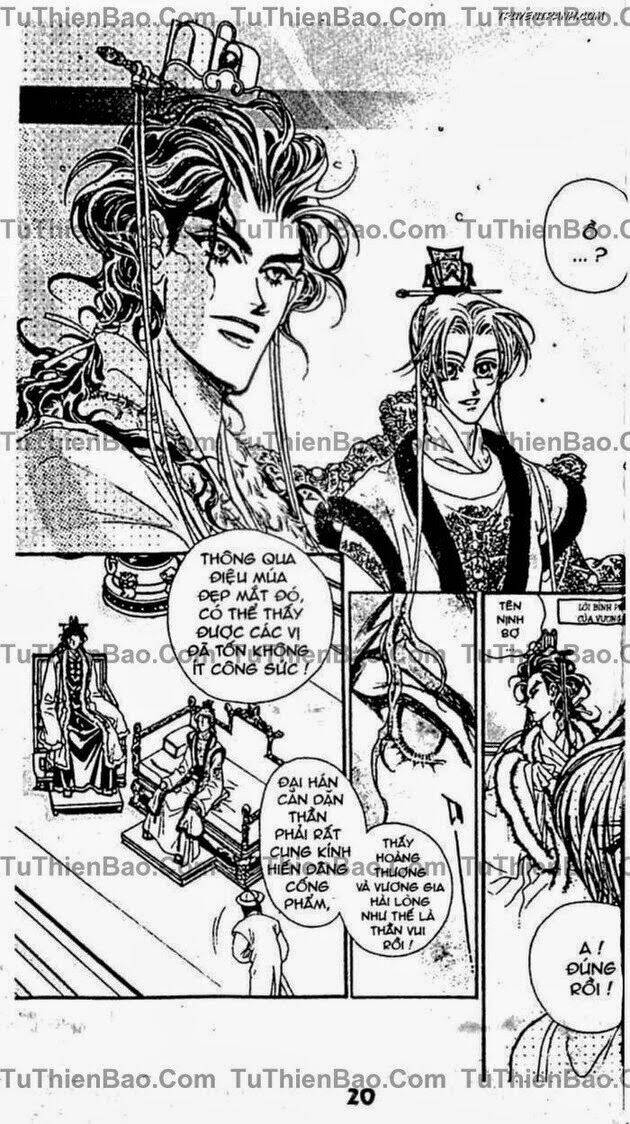 công chúa bướng bỉnh chapter 1 16