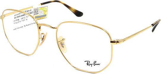 Gọng Kính Unisex Rayban RB6448 2500 (54-21-145)