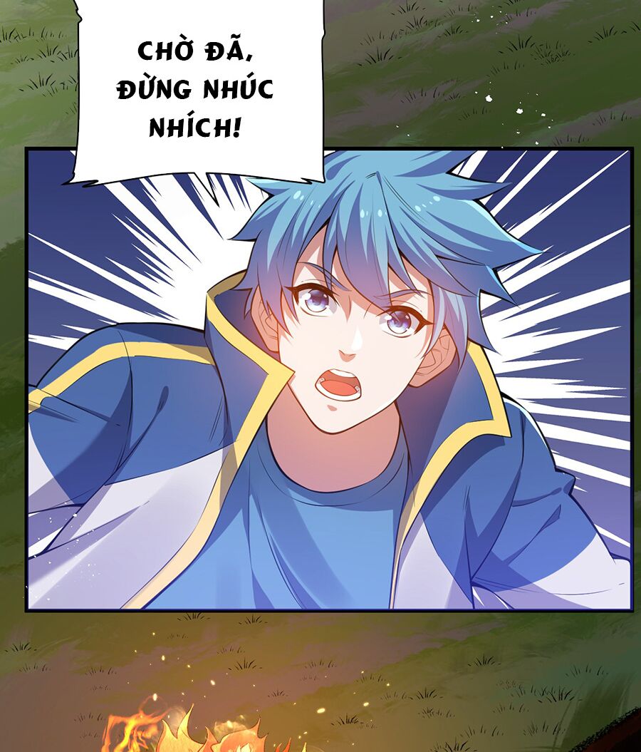 hệ thống mô phỏng linh sủng chapter 13 40