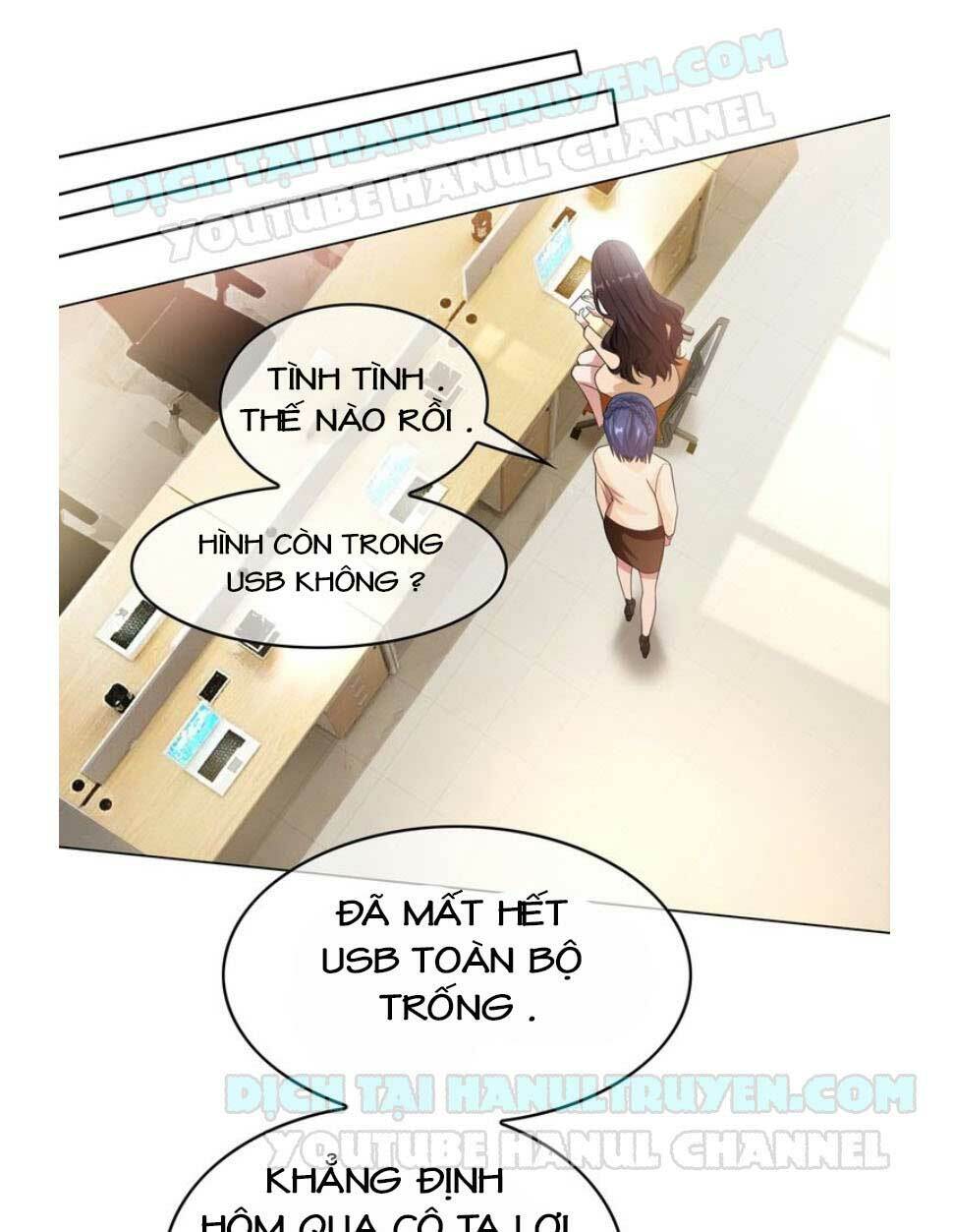 cô vợ nhỏ nuông chiều quá lại thành ác!! chapter 26 21