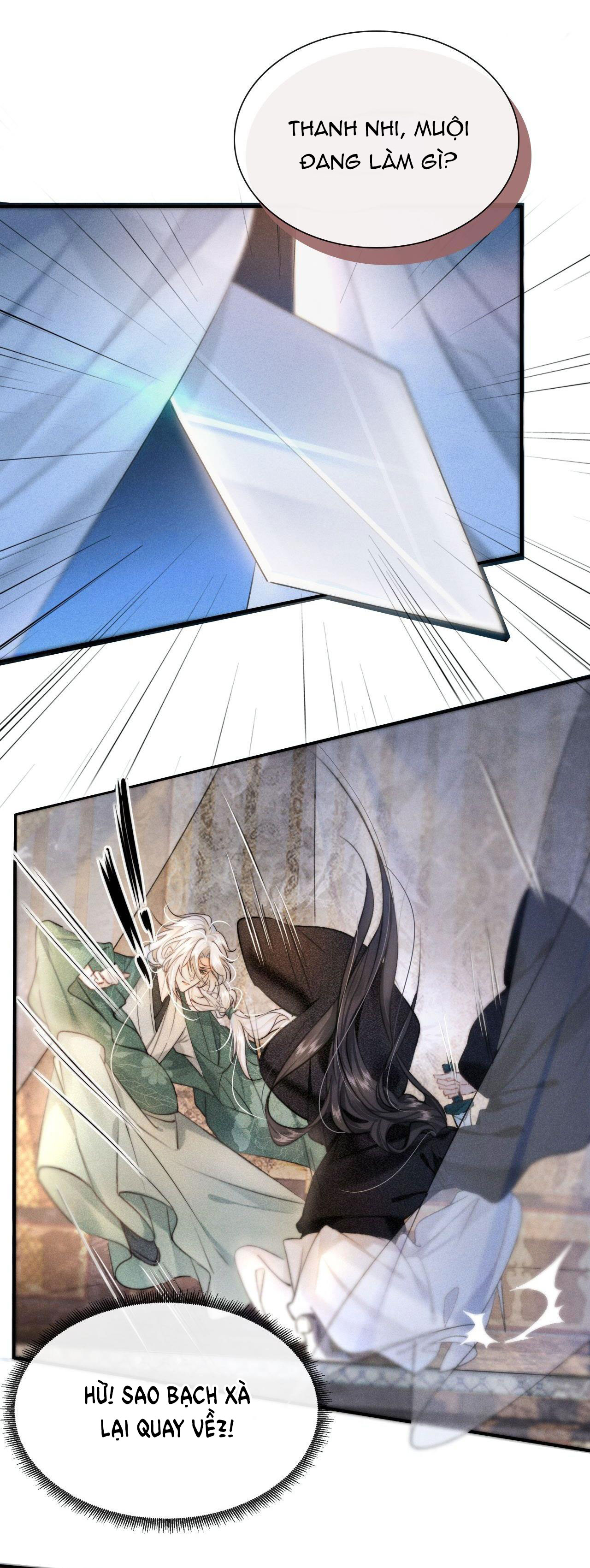 tại sao nam chủ lại quyến rũ tôi chapter 1.1 4