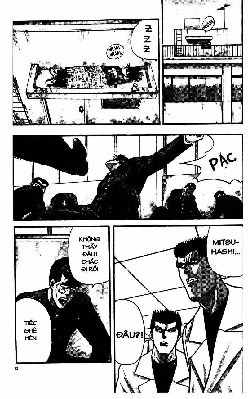 kyou kara ore wa - cặp bài trùng chapter 94 5