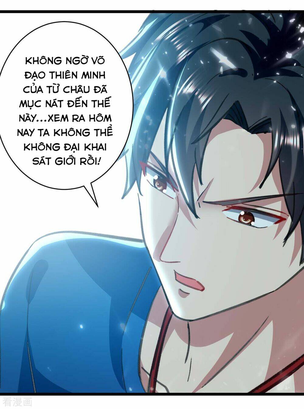 trọng sinh khí thiếu quy lai chapter 154 3