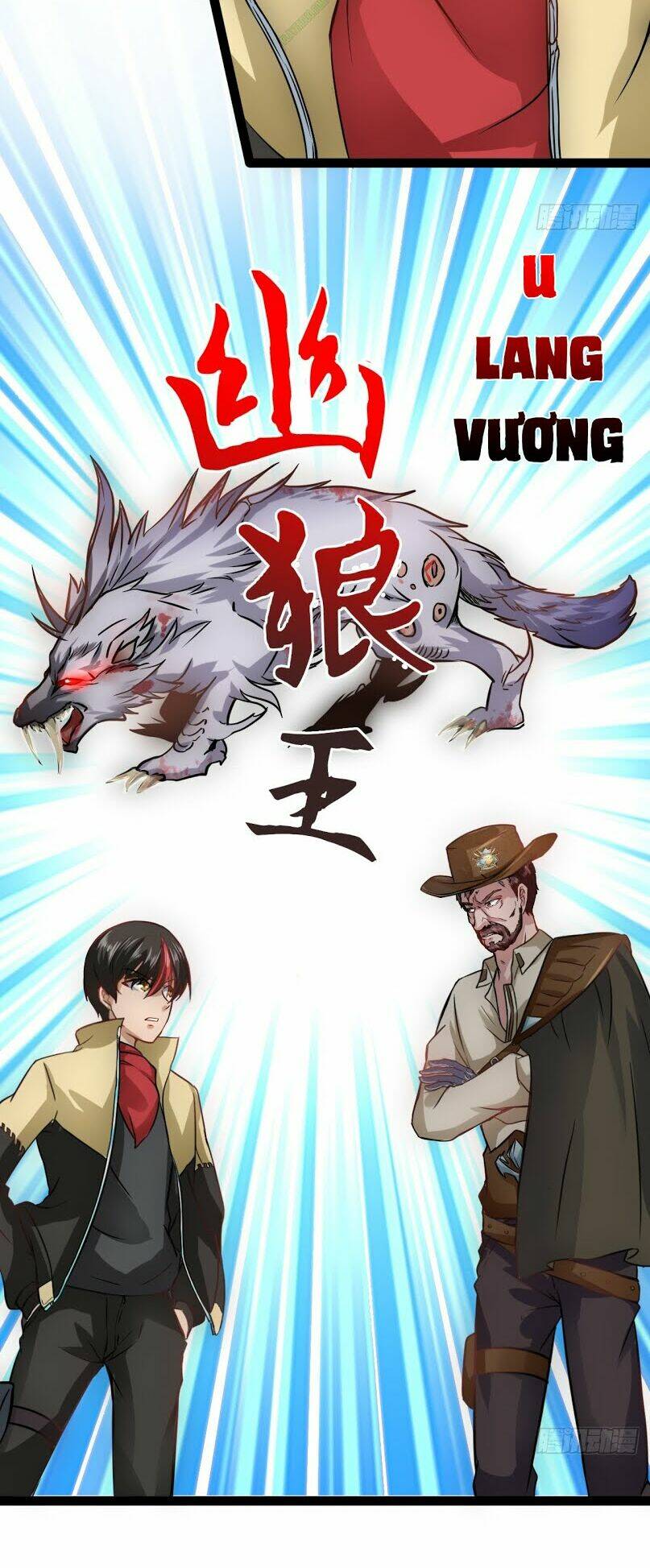 mạt thế thương lang chapter 5 13