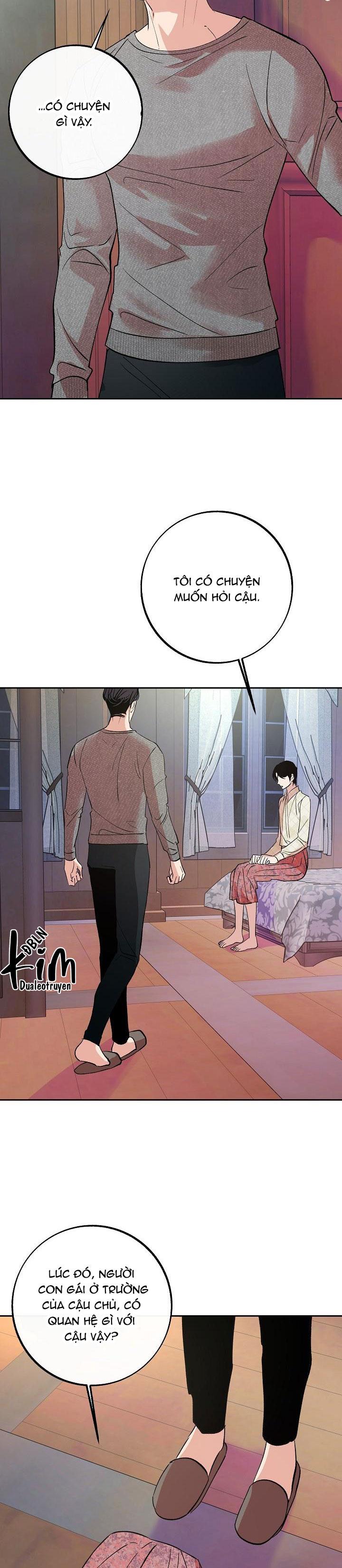 sa ha (anh dâu x em chồng) chapter 7 23