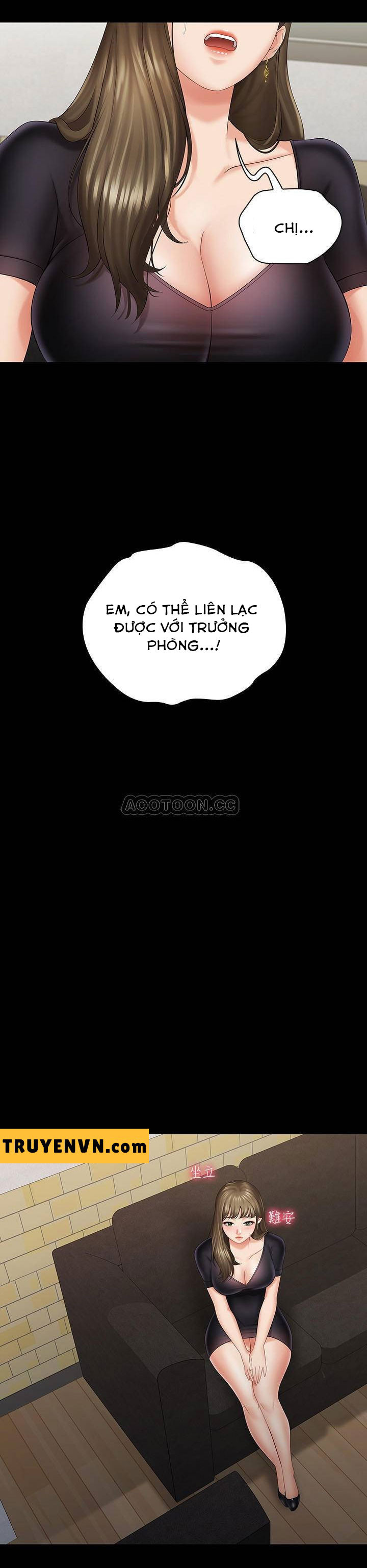 sứ mệnh người anh chapter 21 27