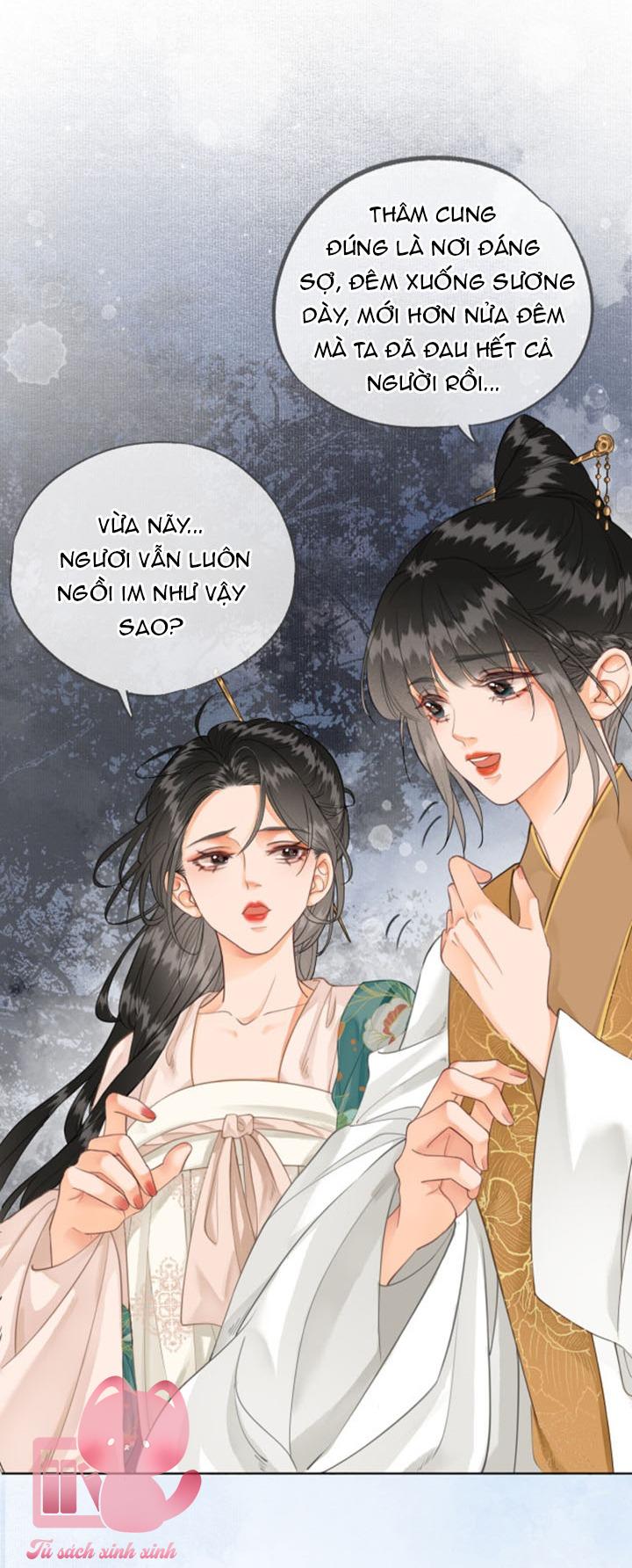 Ta Nhất Định Phải Làm Hắc Nguyệt Quang Của Tên Hôn Quân Này Chapter 7 - Next Chapter 8