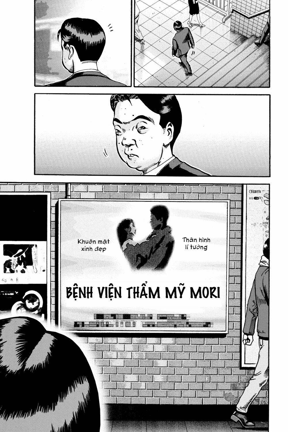 giấy báo tử chapter 46 17