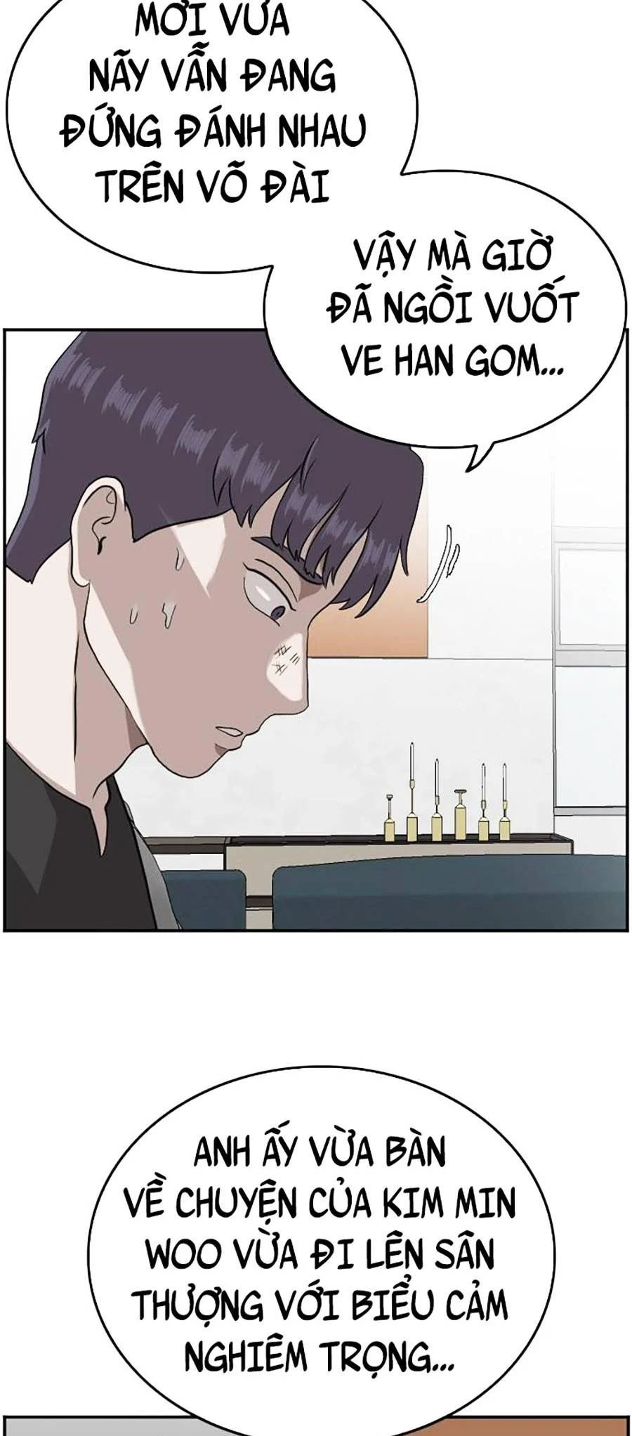 người xấu chapter 103 7