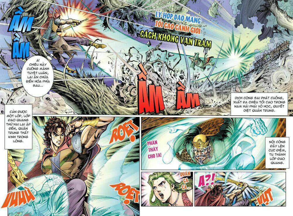 đại đường song long truyện chapter 33 10