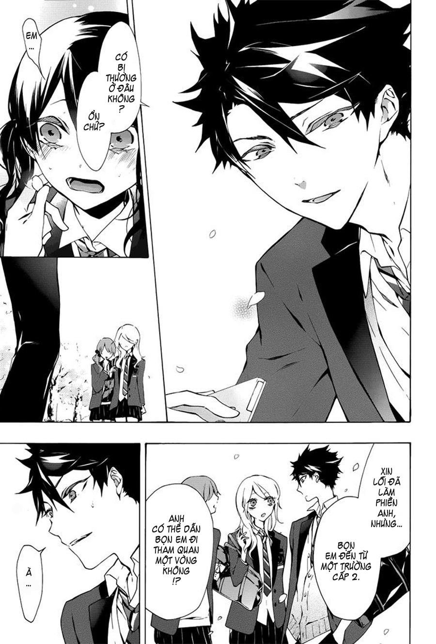 kaitou alice chapter 1.1 9