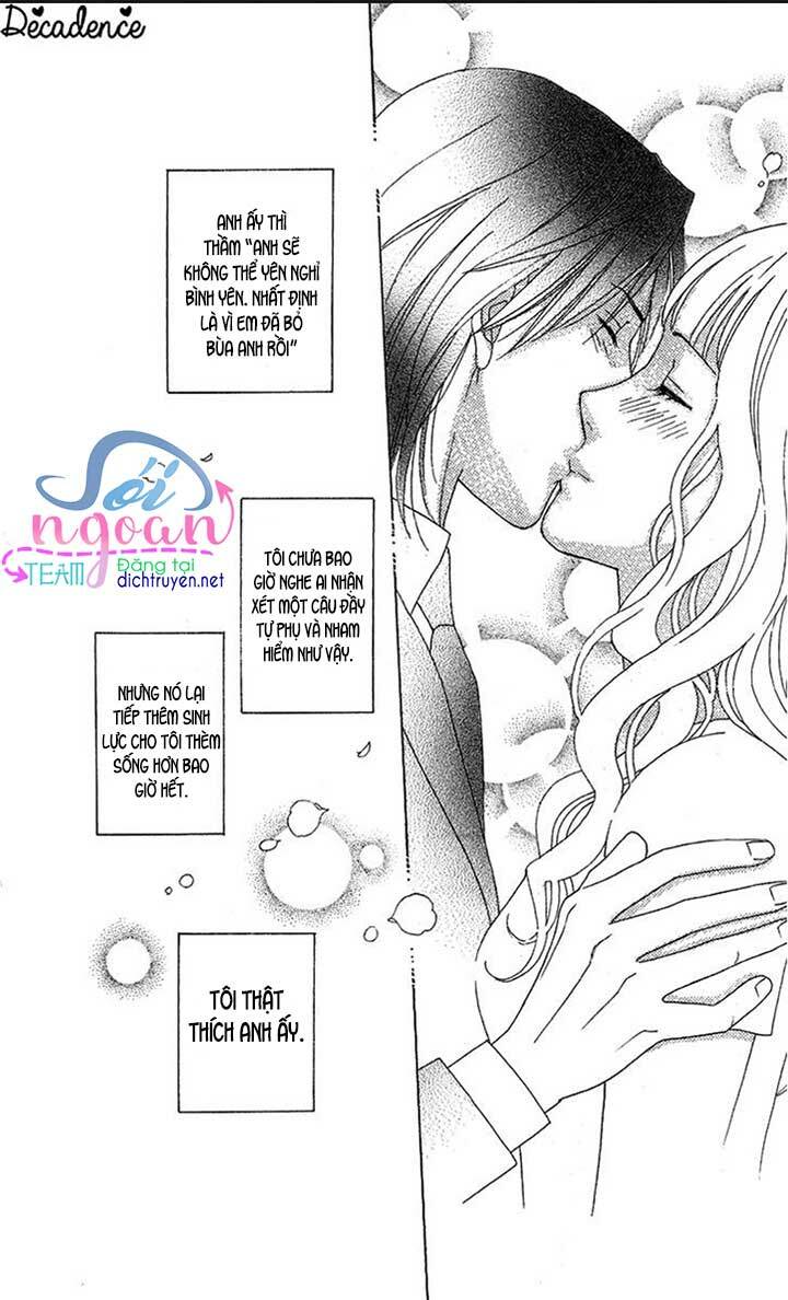 virut tình yêu chapter 3 35