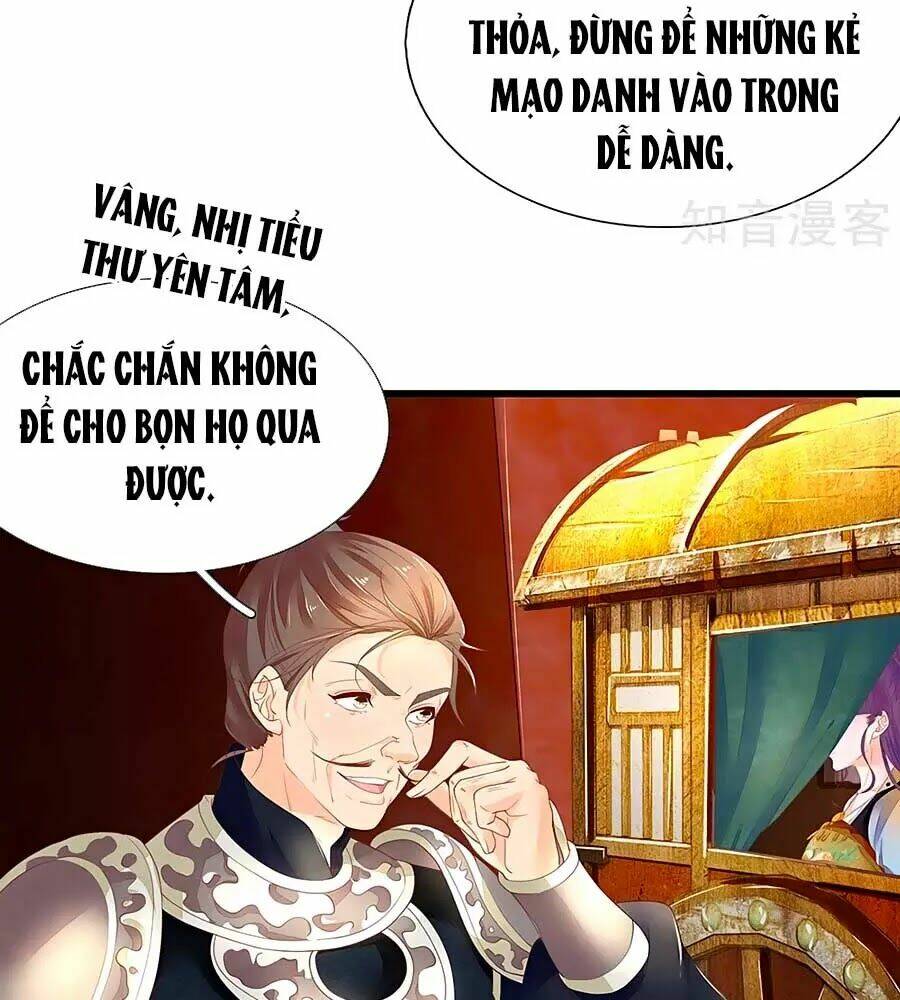 y hậu lệ thiên chapter 42 3