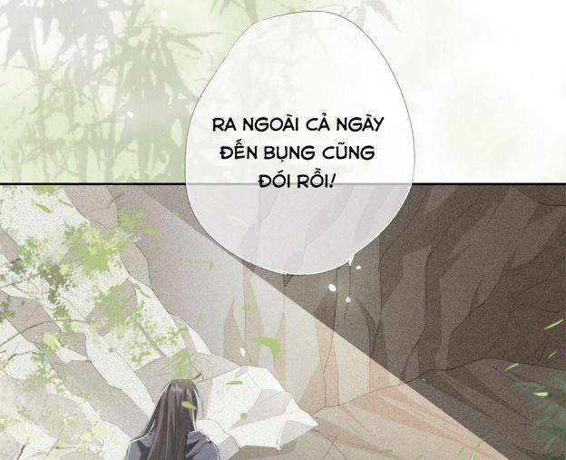 Bình Sinh Tương Kiến Tức Mi Khai chapter 27