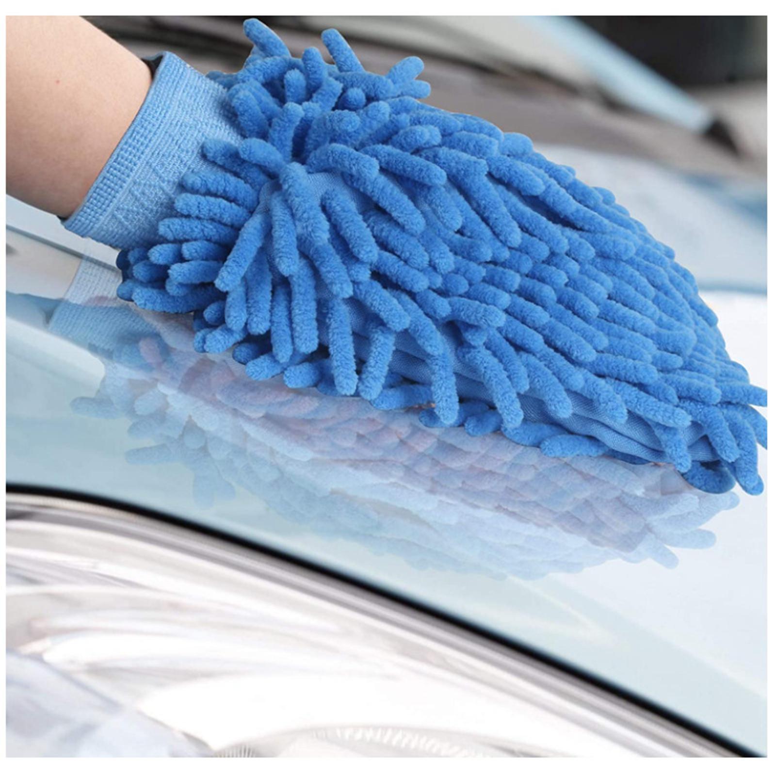 7  Car Detailing Brush Interior Cleaning  Cleaning Tools Kit