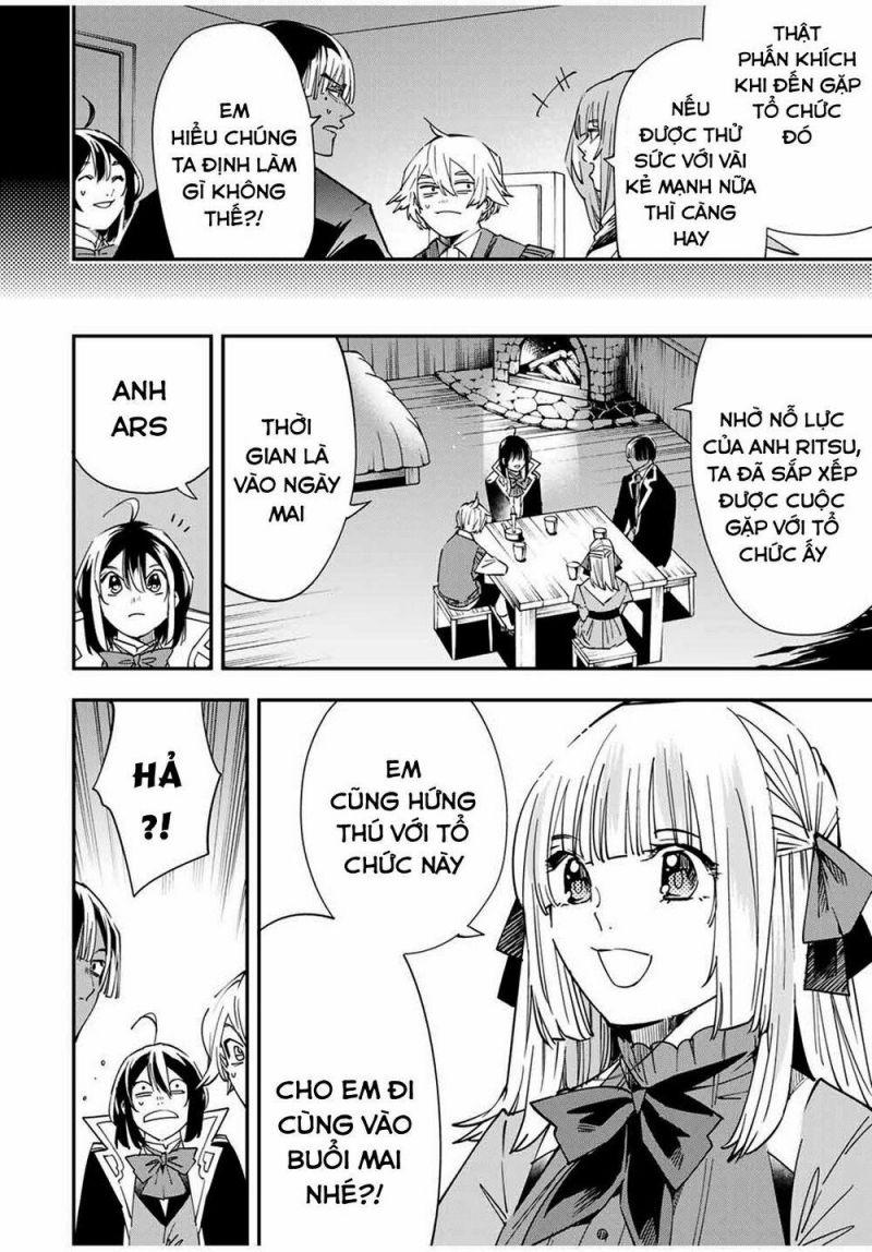 tái sinh thành quý tộc với kĩ năng 'appraisal' chapter 33 16