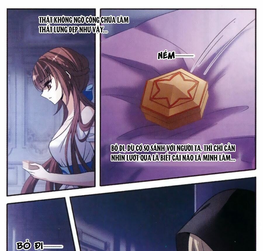 kỵ sĩ hoang tưởng dạ chapter 144 1