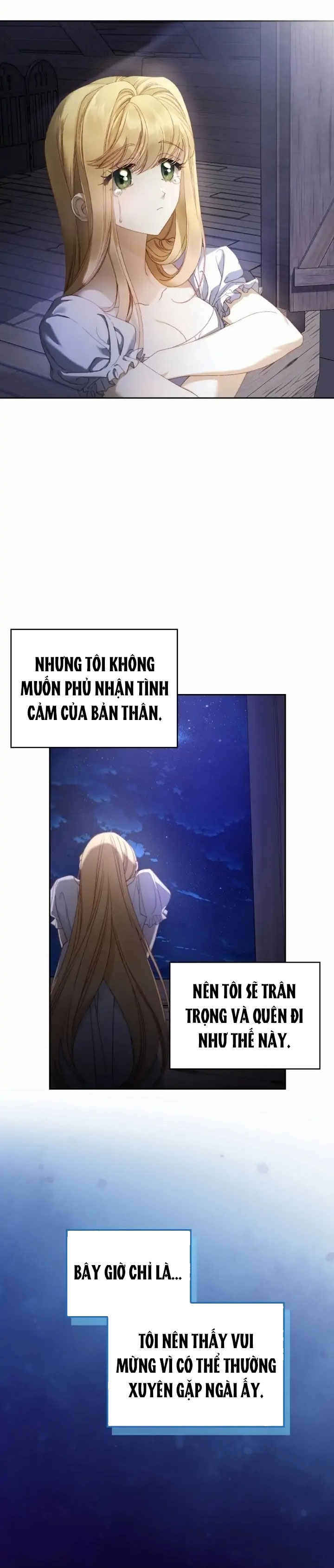 thư viện ánh trăng chapter 13 24