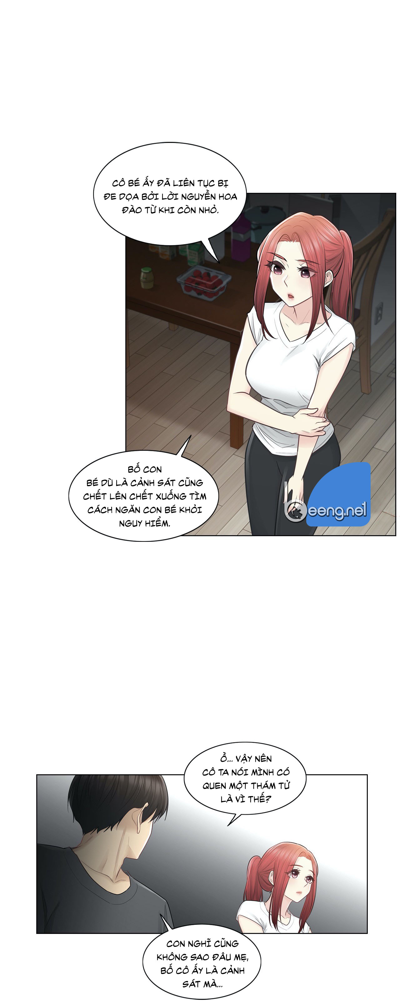 mở khóa tim em chapter 18 28