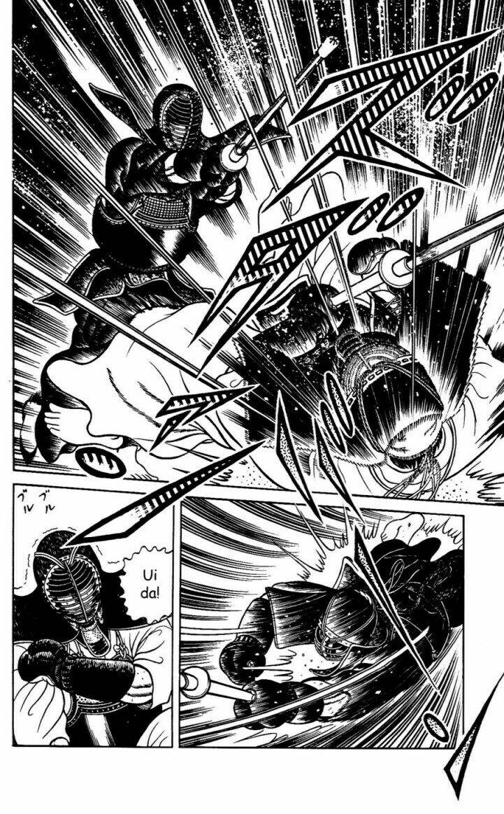 kiếm sĩ musashi chapter 219 6