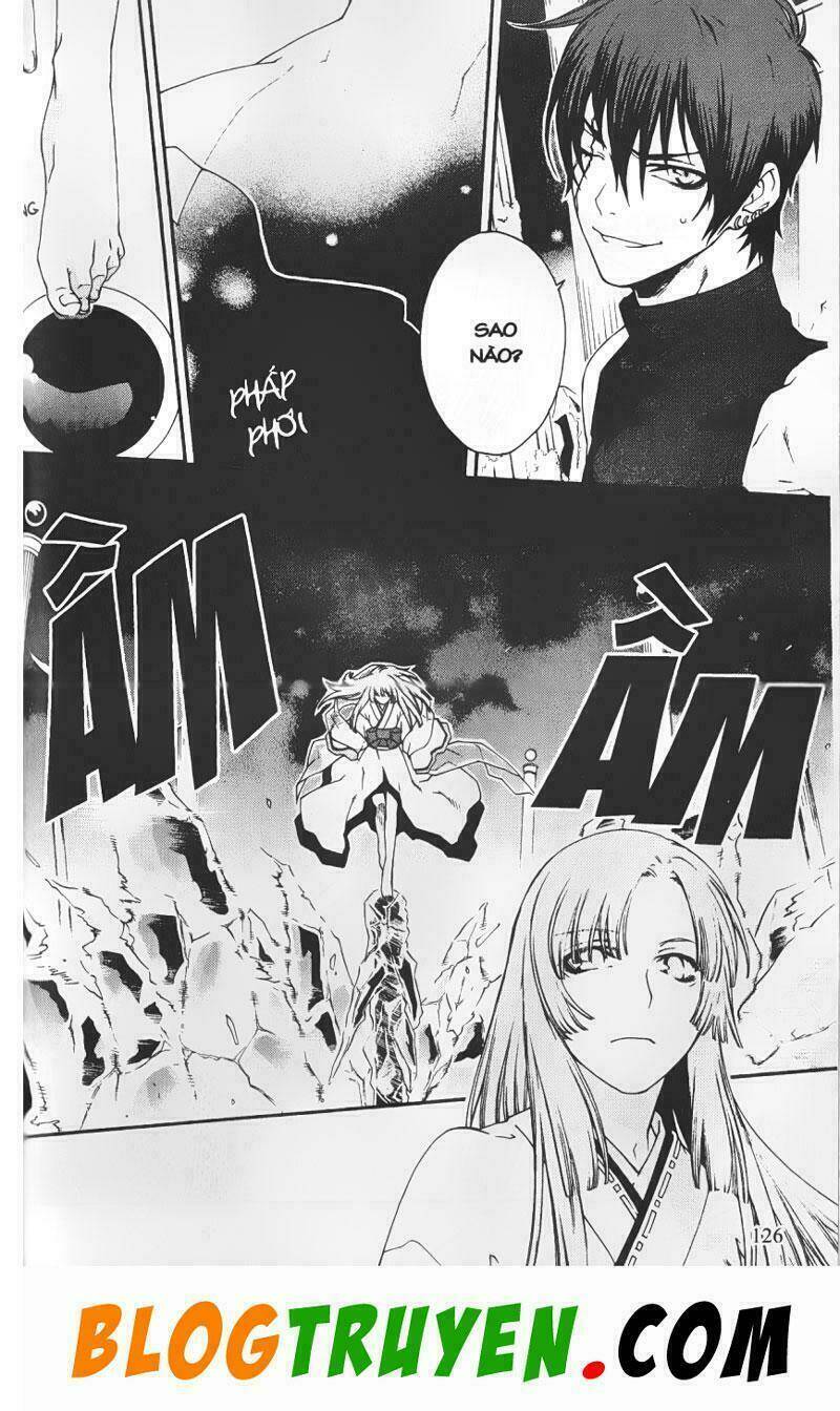 monochrome factor - đại chiến bóng tối chapter 50 2