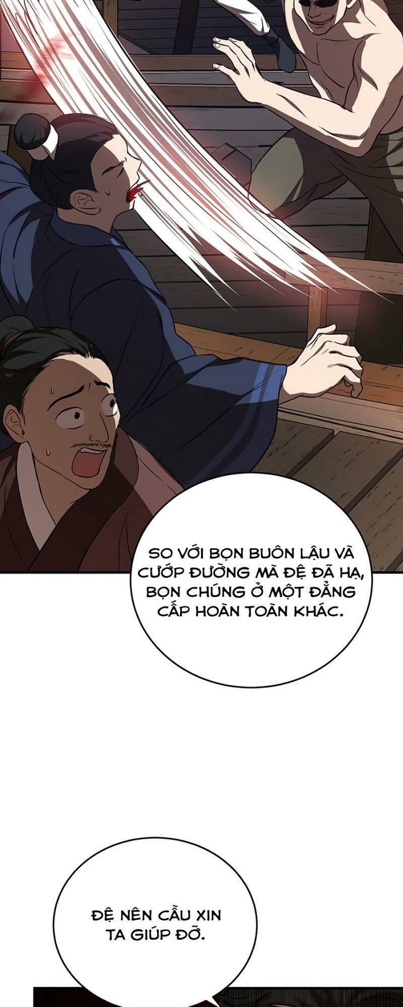 võ đang kỳ hiệp chapter 45 9