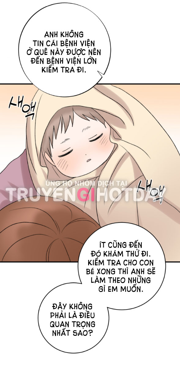 Để Đứa Bé Yên chapter 3.2 - Trang 32