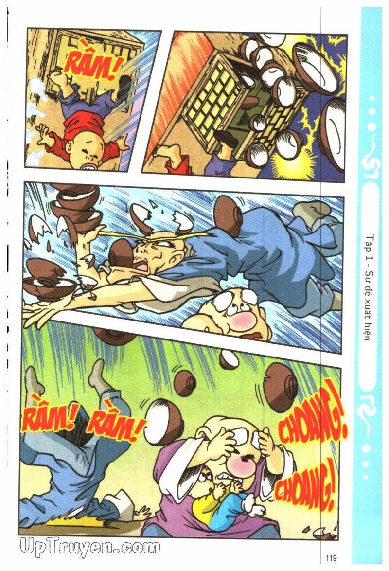 ô long viện tình huynh đệ chapter 1.4 28