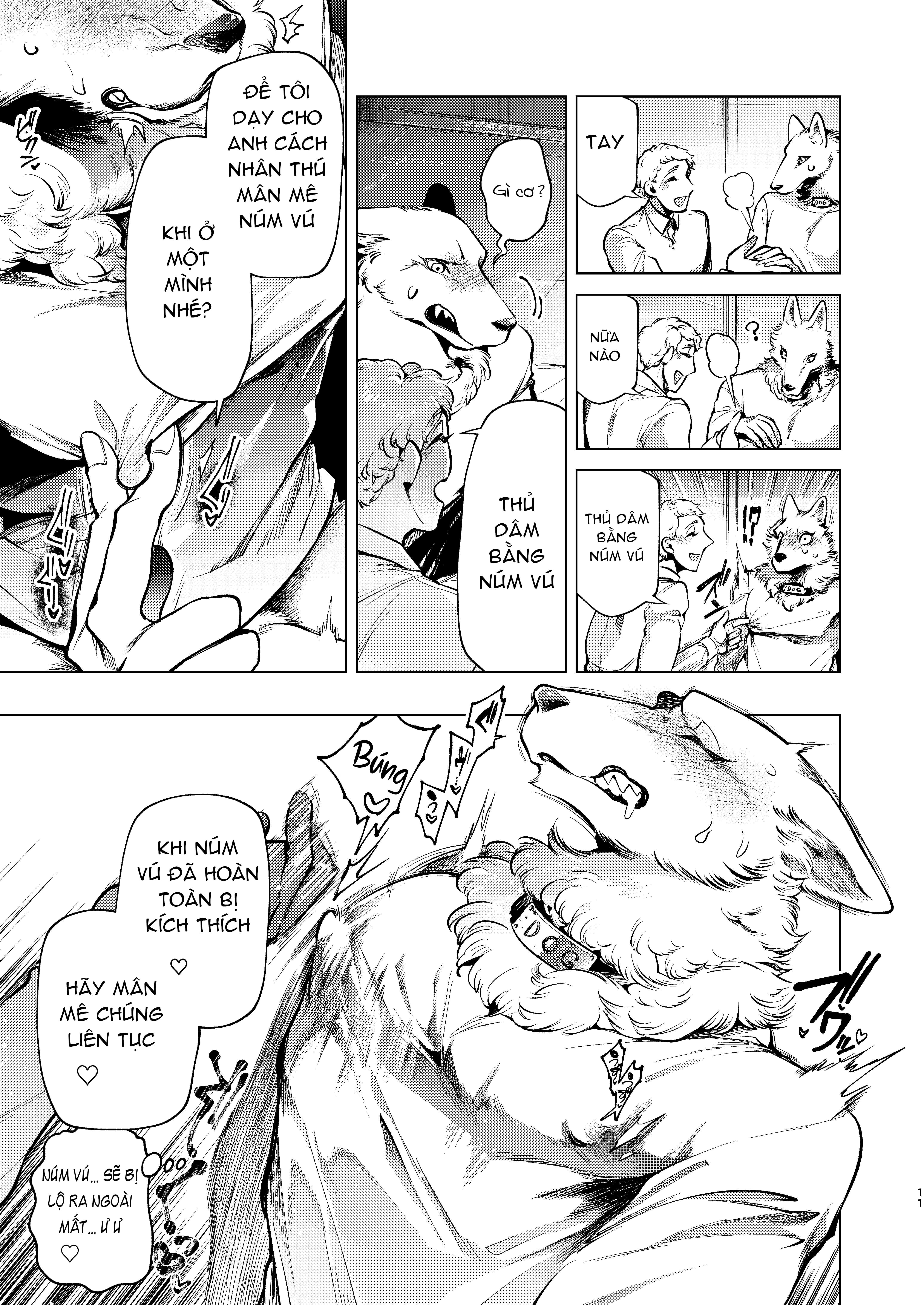 sói cưng đi mua răm chapter 2 10