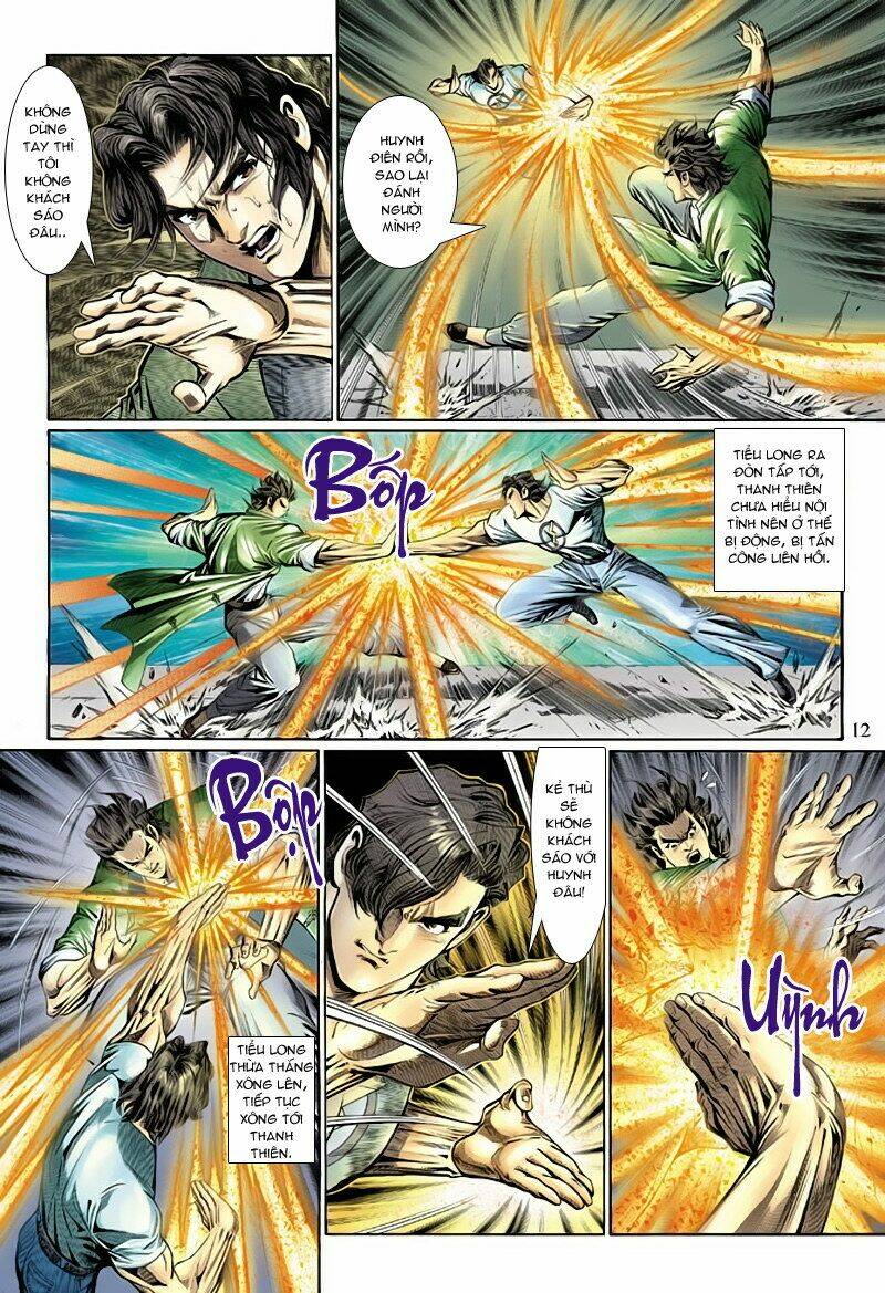 tân tác long hổ môn chapter 122 12