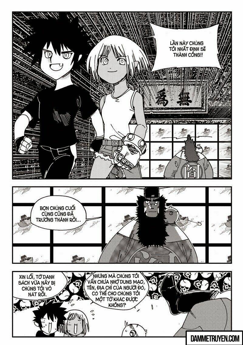 hắc bạch vô song chapter 3 15