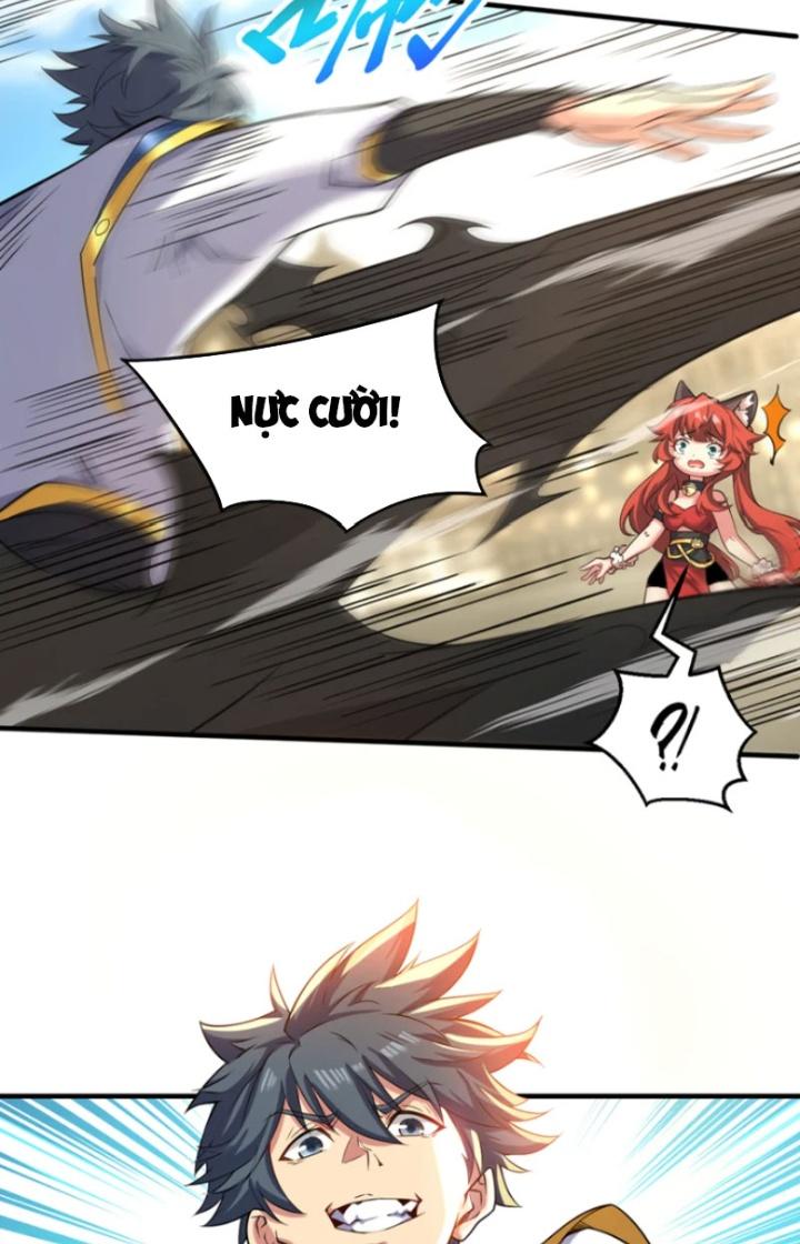 ẩn cư mười vạn năm, đời sau mời ta rời núi chapter 97 4