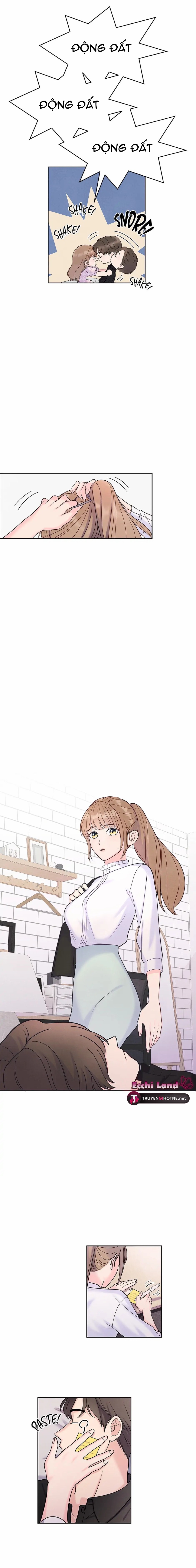 công việc của tôi: ngủ cùng sếp chapter 2.1 5