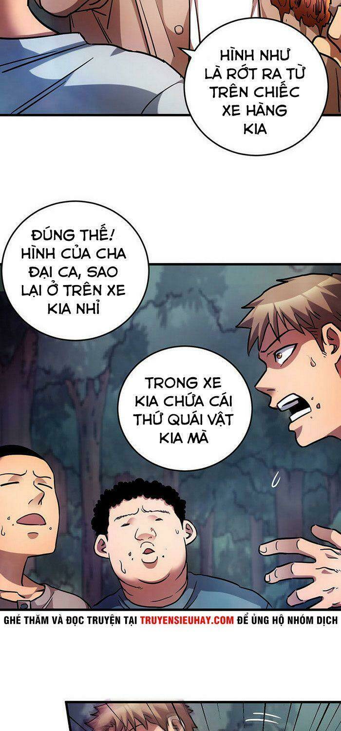 sau mạt thế tôi trở thành zombie chapter 47 26