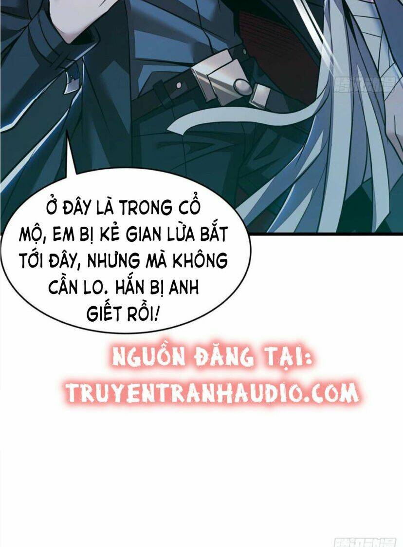 bất tử thần vương tu liên tục chapter 54 34