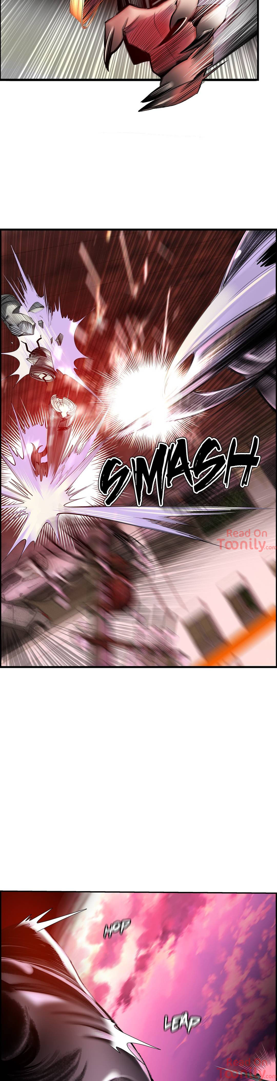 sự ràng buộc của lilith chapter 74 21