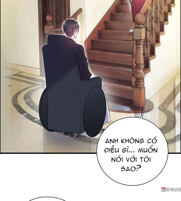 tổng tài truy thê: phu nhân lại chạy trốn chapter 17 14