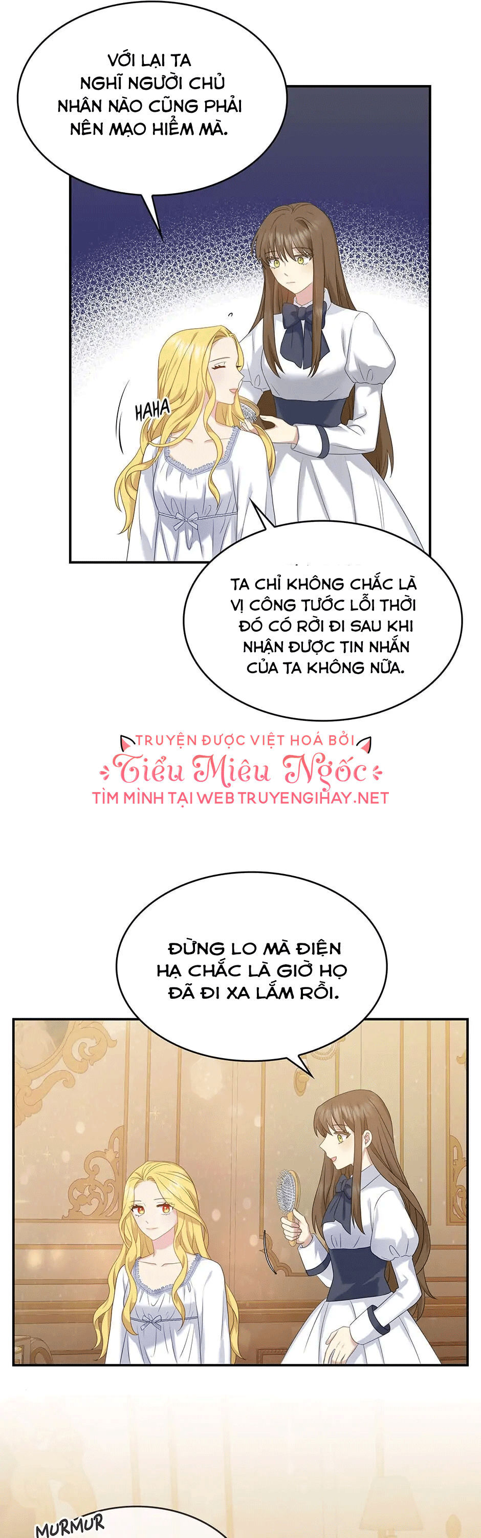 công chúa hai mặt chapter 33 15