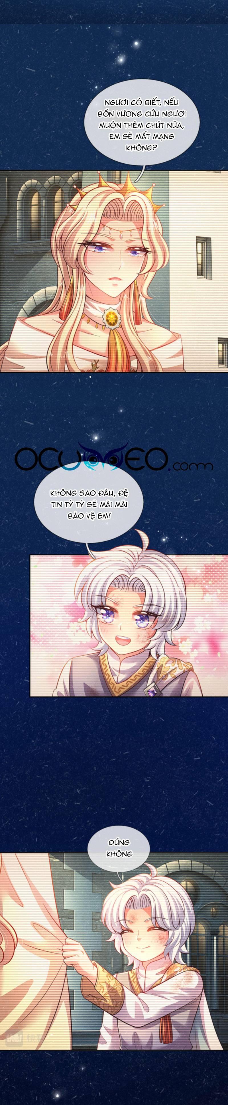 muốn giải cứu thế giới thì cần thật nhiều sự đáng yêu chapter 48 2