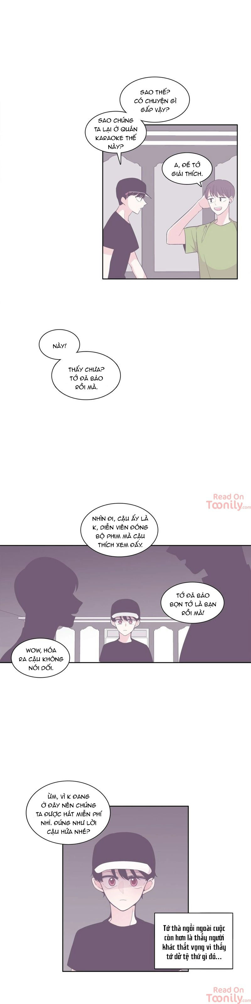 anh làm em đắm say chapter 34.2 8